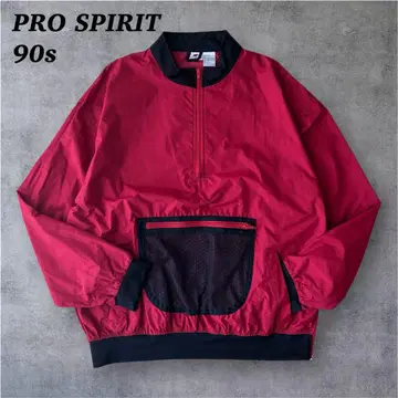 90sPRO SPIRIT 아노락 자켓 나일론 풀오버 파타고니아