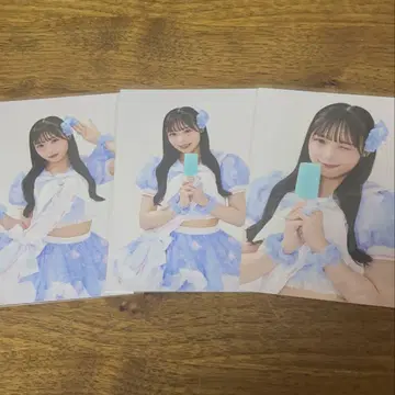 Pixelribbon 픽리보 하야마 시즈쿠 원맨 의상 브로마이드