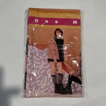 TWICE 'OneMoreTime' 페이스 타월