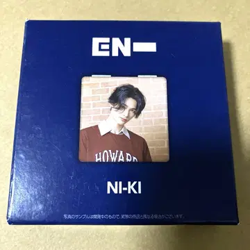 ENHYPEN 컴팩트 양면 거울 니키