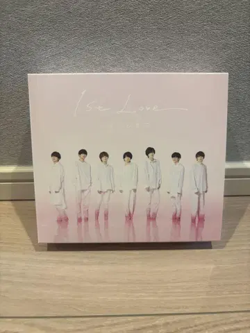 나니와단시 1st Love CD