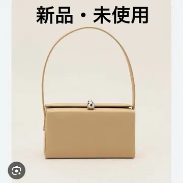 MARY AL TERNA NESTLE MINI HAND BAG 베이지