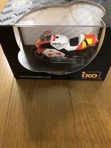 ixo 야마하 500 WAYNE RAINEY 월드 챔피언 1991