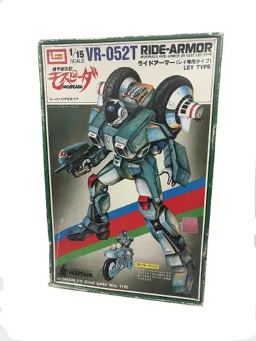 MOSPEADA VR-052T RIDE-ARMOR 1/15 [미조립]