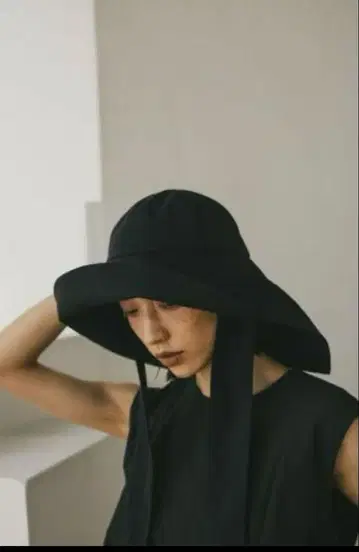 스타일 믹서기 ACTIVE UV 와이드 브림 햇