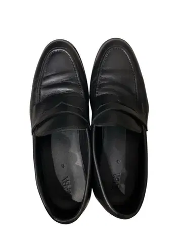 ZARA 가죽 로퍼