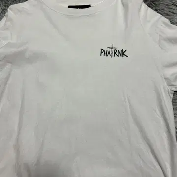 PHATRNK 화이트 롱티