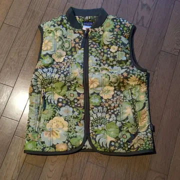 Patagonia 보타니컬 다운 베스트 XS