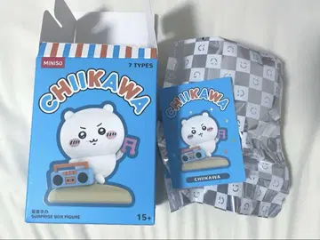 [ 중국 한정판 ] 치이카와 (먼작귀) miniso 랜덤 피규어