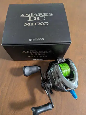시마노 낚시릴 18ANTARES DC MDXG