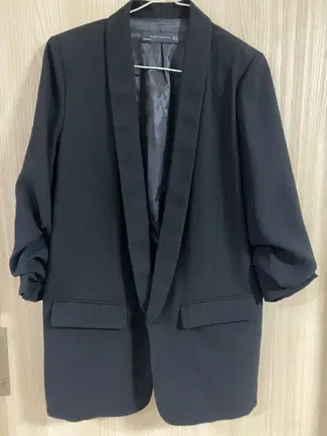 ZARA 자라 롤업 자켓 테일러드 자켓