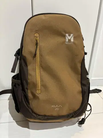 MILLET KULA 20 백팩 밀레