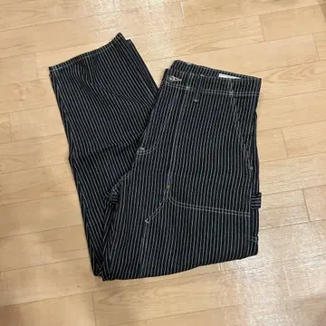 GAP 배기 카펜터 팬츠 32/32