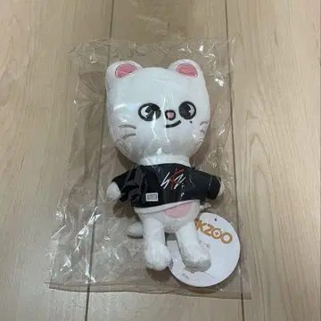 SKZOO 지니레트 봉제 인형 straykids 새상품
