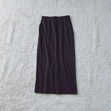울트라 스트레치 액티브 내로우 맥시 스커트 스트레치 캐주얼