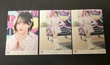 노구치 이오리 브로마이드 초특급 도주중 요리 히키 세트 이코럽