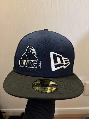 XLARGE x NEWERA CAP 59FIFTY
