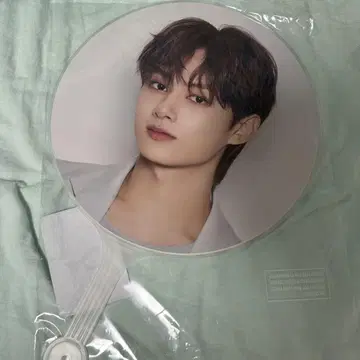 SEVENTEEN 준 부채 incomplete