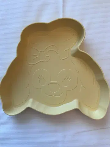 홍콩 디즈니 쿠키앤 플레이트