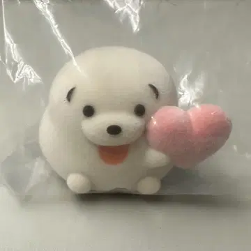 개 메다카짱 캡슐 토이 가챠가챠 코코모와 스모아