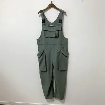 짐 마스터 몬스터 포켓 오버롤 L