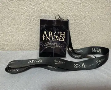 ARCH ENEMY Japan Tour VIP 패스