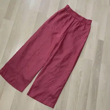 JOURNAL STANDARD 린넨 이지 슬랙스