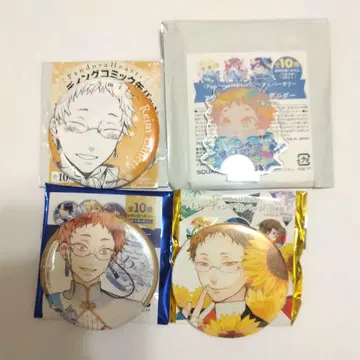PandoraHearts 레이무 루네트 캔뱃지 아크릴 스탠드