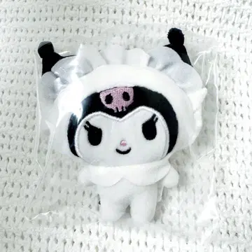 산리오 시크릿 마스코트 쿠로미 교자