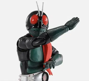 S.H.Figuarts 진골조제법 가면라이더 1호 사쿠라지마 피규아트