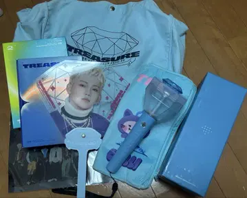 TREASURE 굿즈 세트