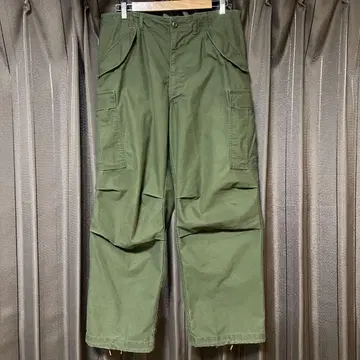 1970s m65 카고 팬츠