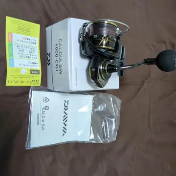 DAIWA 22 칼디아 SW 4000D-CXH