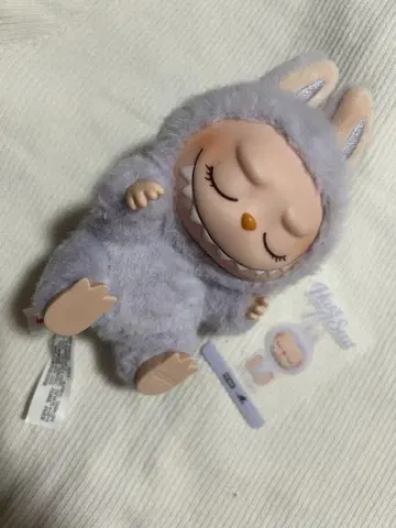 POPMART LABUBU Have a Seat 봉제 인형 HEHE 정품