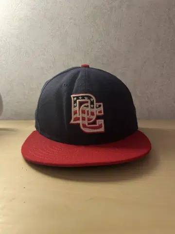 59FIFTY 미국 국기 디자인 캡