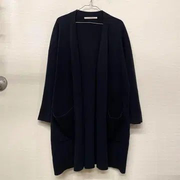 ANGLOBAL SHOP 코튼 롱 가디건