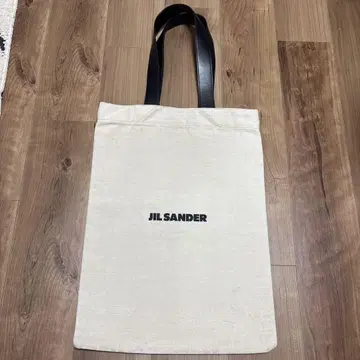 JIL SANDER 토트백