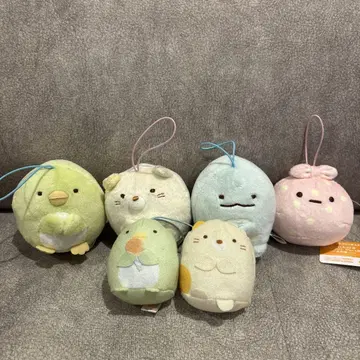 [스미코구라시] 밴딩 끈 포함 마스코트