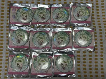 너와 아이돌 프리큐어 극장판 오로라 캔뱃지 큐어 프리룬 11개