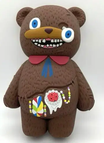 [ 새상품급 ] USJ 하미곰 실리콘 파우치