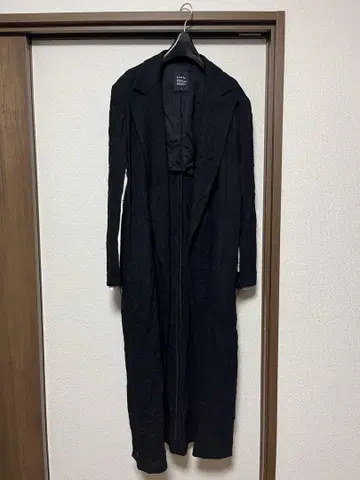 LIMI feu 롱 코트