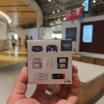 닌텐도 뮤지엄 Nintendo Switch 키링