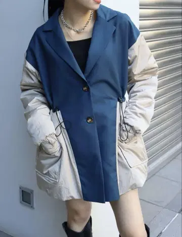 EVRIS 에브리리스 MA-1 도킹 자켓