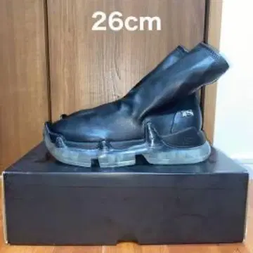 SWEAR AIR REVIVE XTRA 하이컷 스니커즈