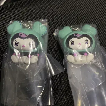 TWICE 산리오 마스코트 참 미나 2개 세트