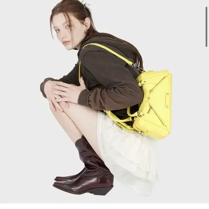 Shalom Club Puro Bloom Bag #샬롬클럽,#숄더백,#샬롬클럽백
