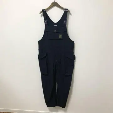 짐 마스터 몬스터 포켓 오버롤 L