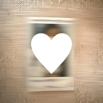 이코럽 오타니 에미리 친필 댓글 폴라로이드