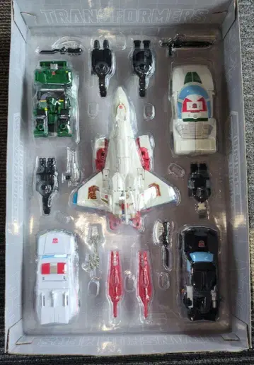 트랜스포머 유나이트 워리어즈 UW-EX 링크스 마스터