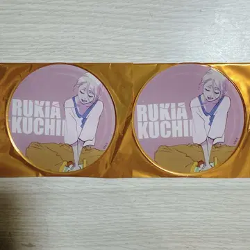 BLEACH WORLD 아크릴 코스터 루키아
